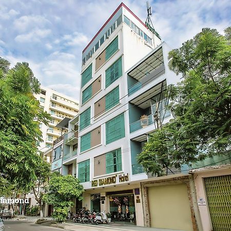 Red Diamond Hotel Da Nang Exteriör bild