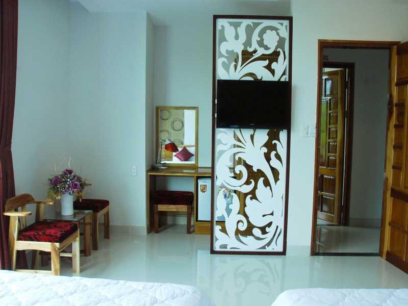 Red Diamond Hotel Da Nang Exteriör bild