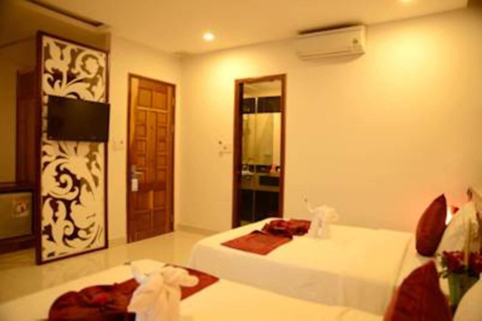 Red Diamond Hotel Da Nang Exteriör bild