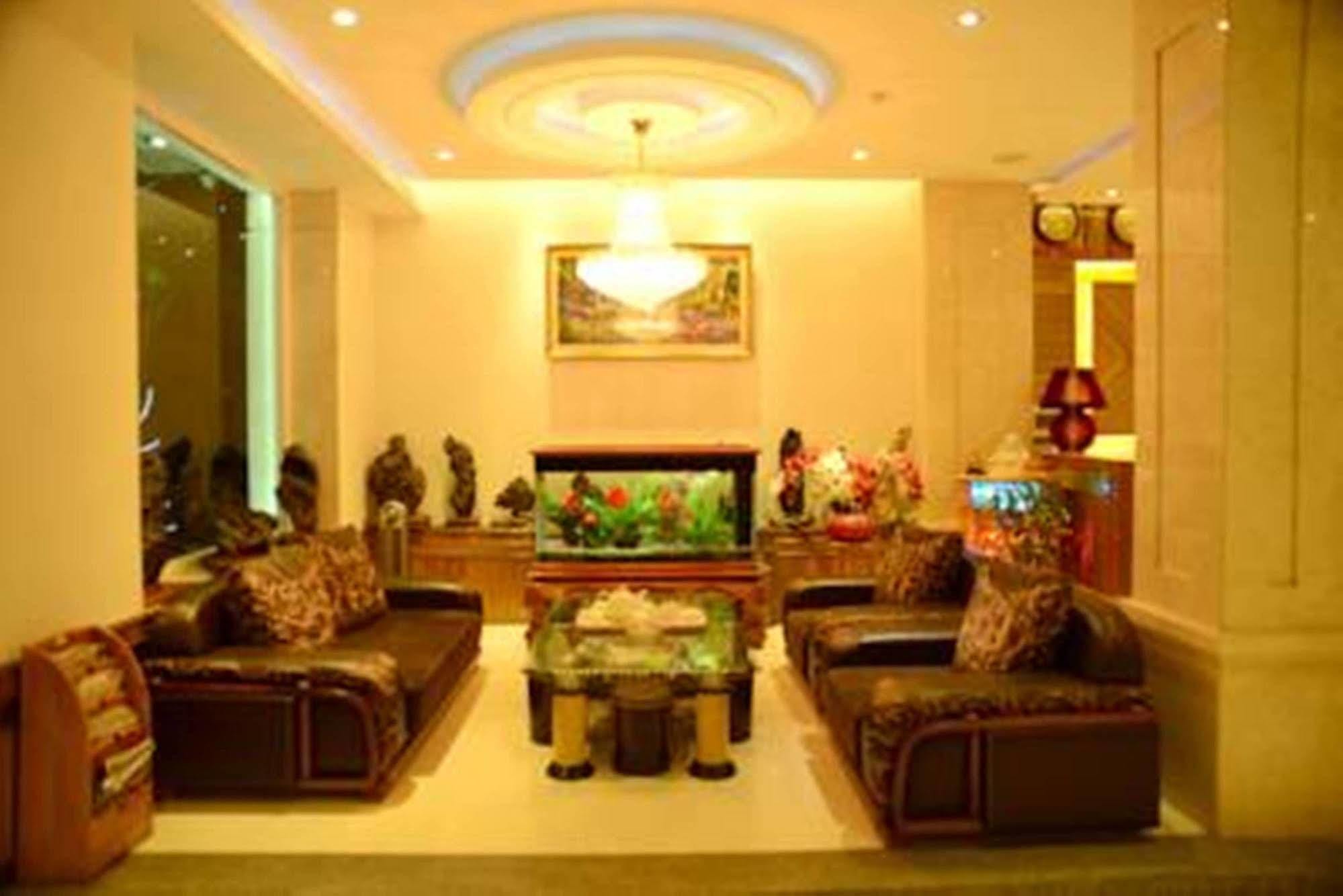 Red Diamond Hotel Da Nang Exteriör bild